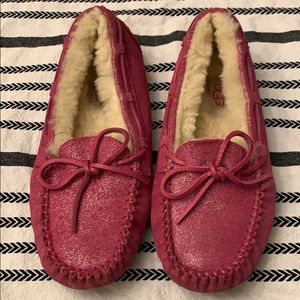 UGG Dakota slippers